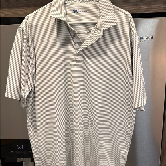 Striped Onward Reserve Polo - Picture 1 of 2